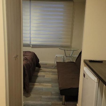 Apart Hotel Anton Spa 圣地亚哥 外观 照片